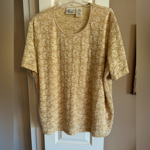 Kathie Lee women shirt - Picture 3 of 6